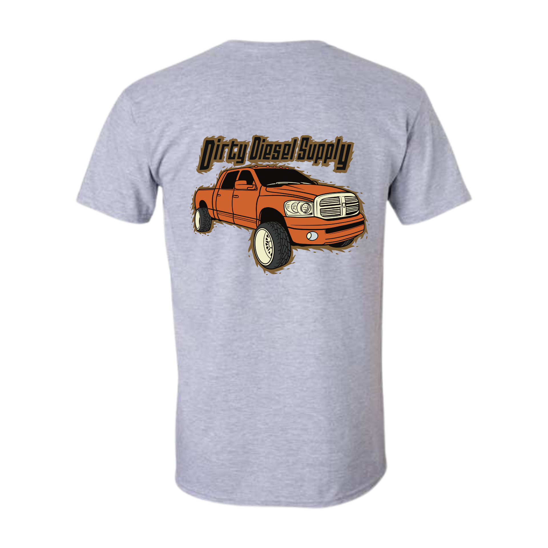 Dodge 3rd Gen Tee