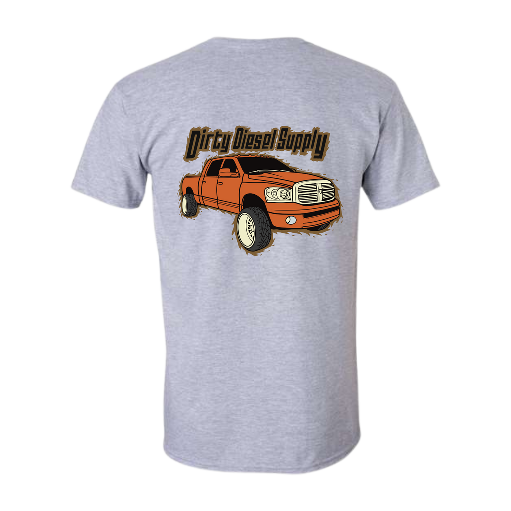 Dodge 3rd Gen Tee