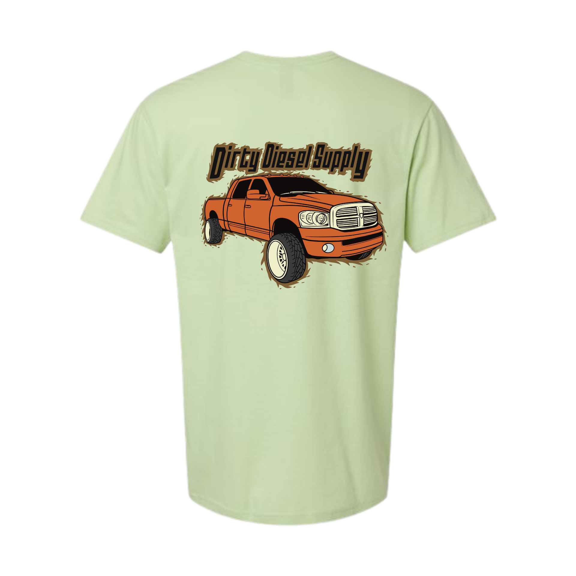 Dodge 3rd Gen Tee