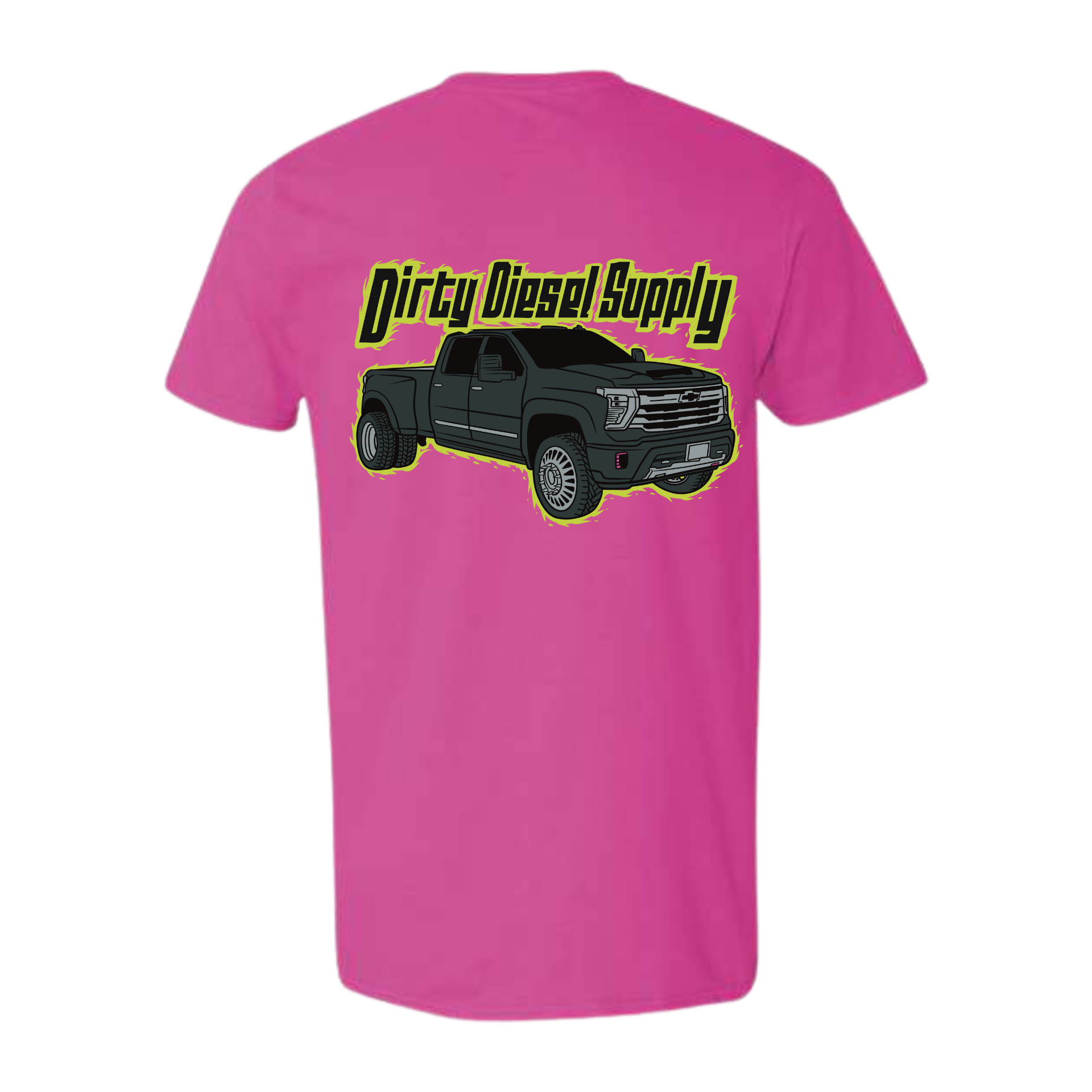 Chevy Silverado Tee