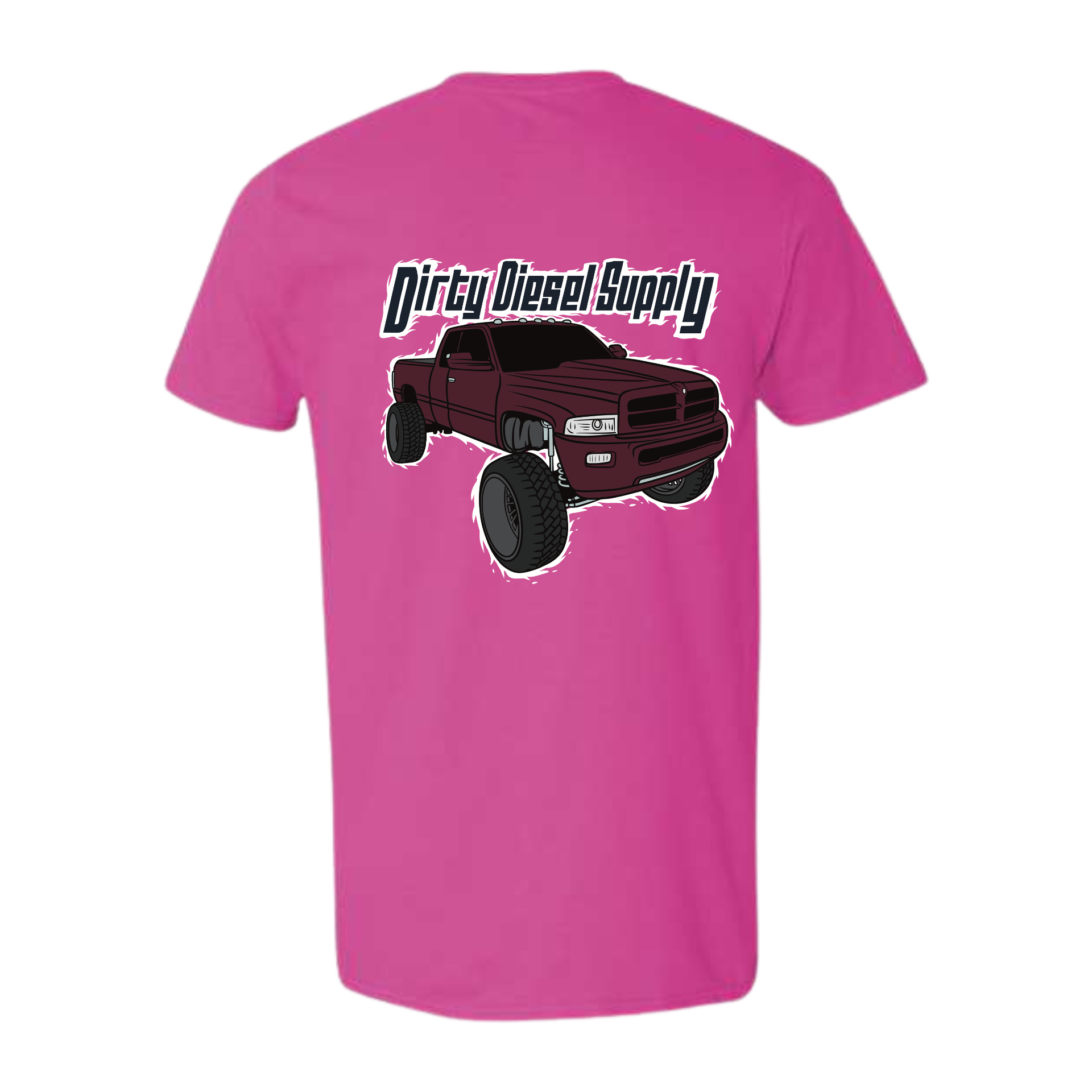 Dodge 2nd Gen Tee