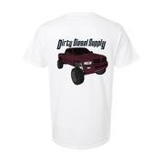 Dodge 2nd Gen Tee