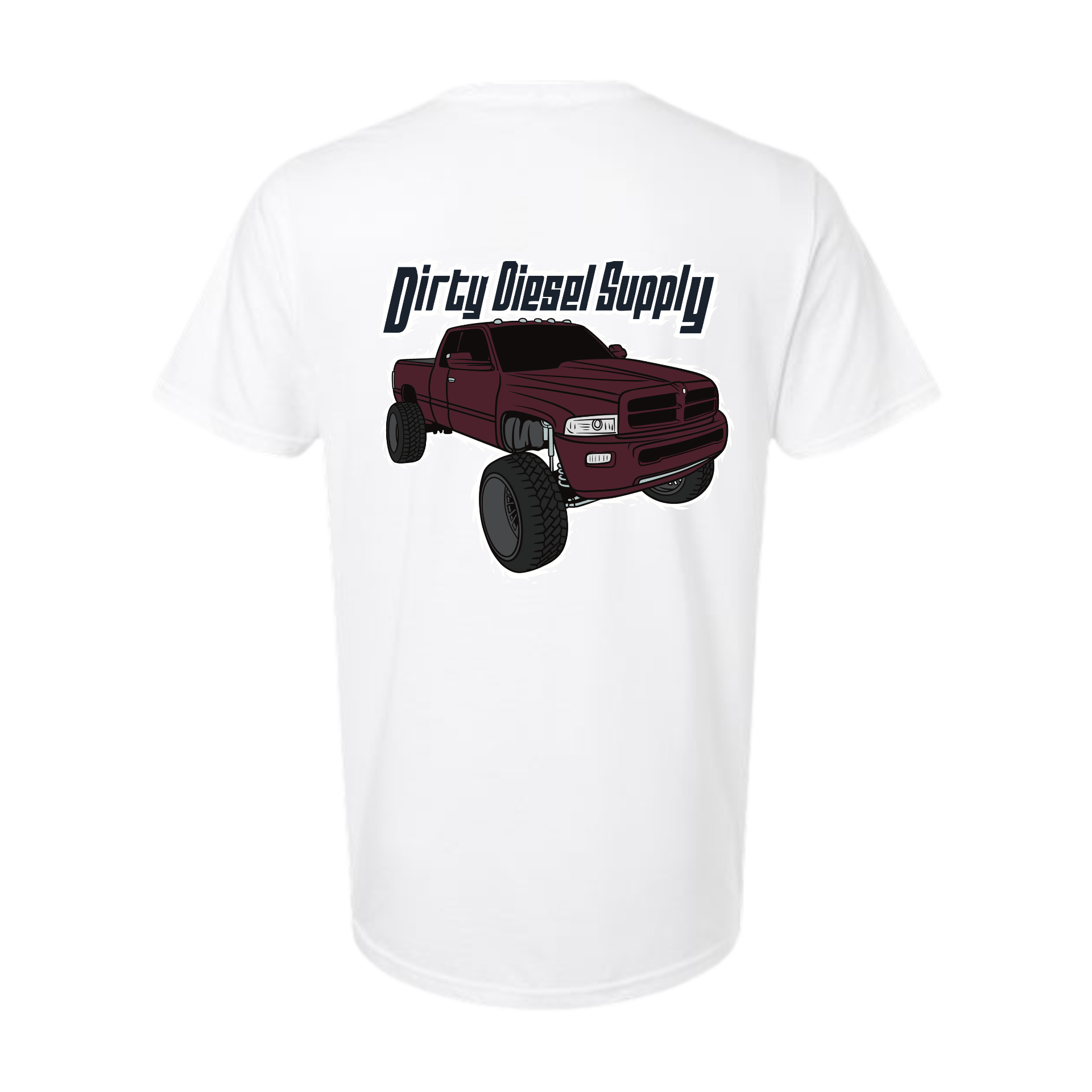 Dodge 2nd Gen Tee