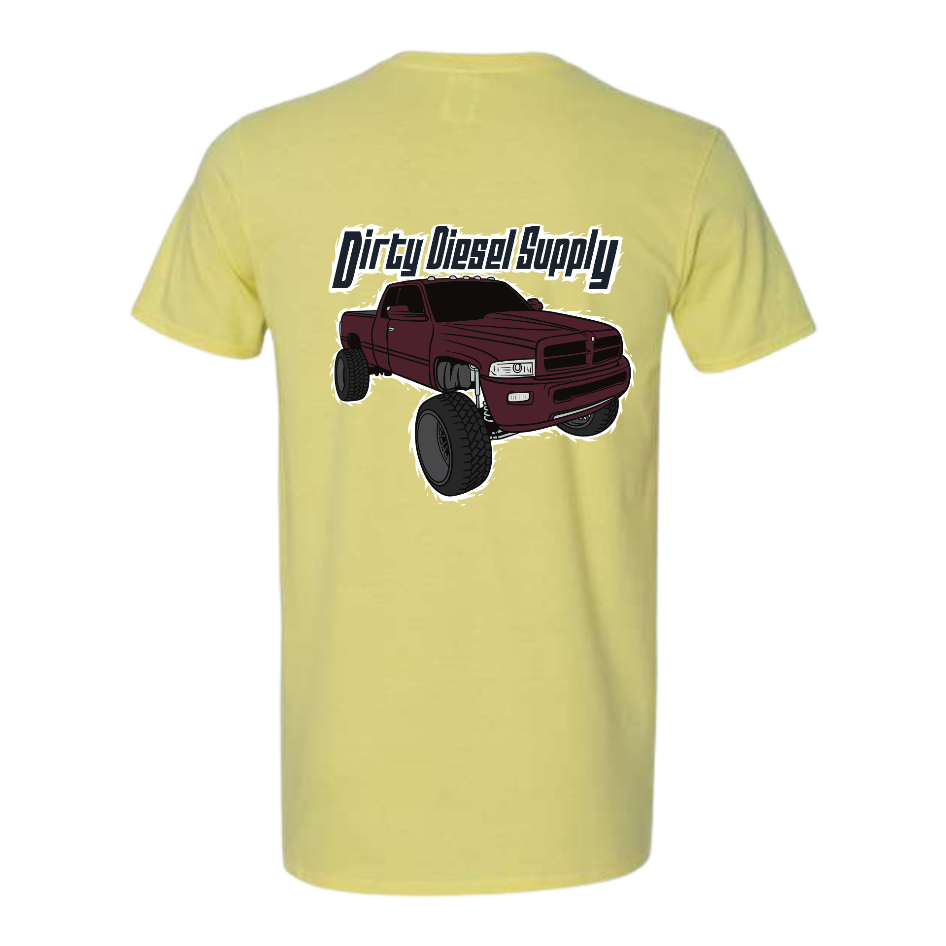 Dodge 2nd Gen Tee