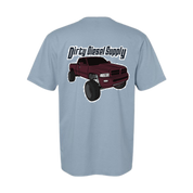 Dodge 2nd Gen Tee