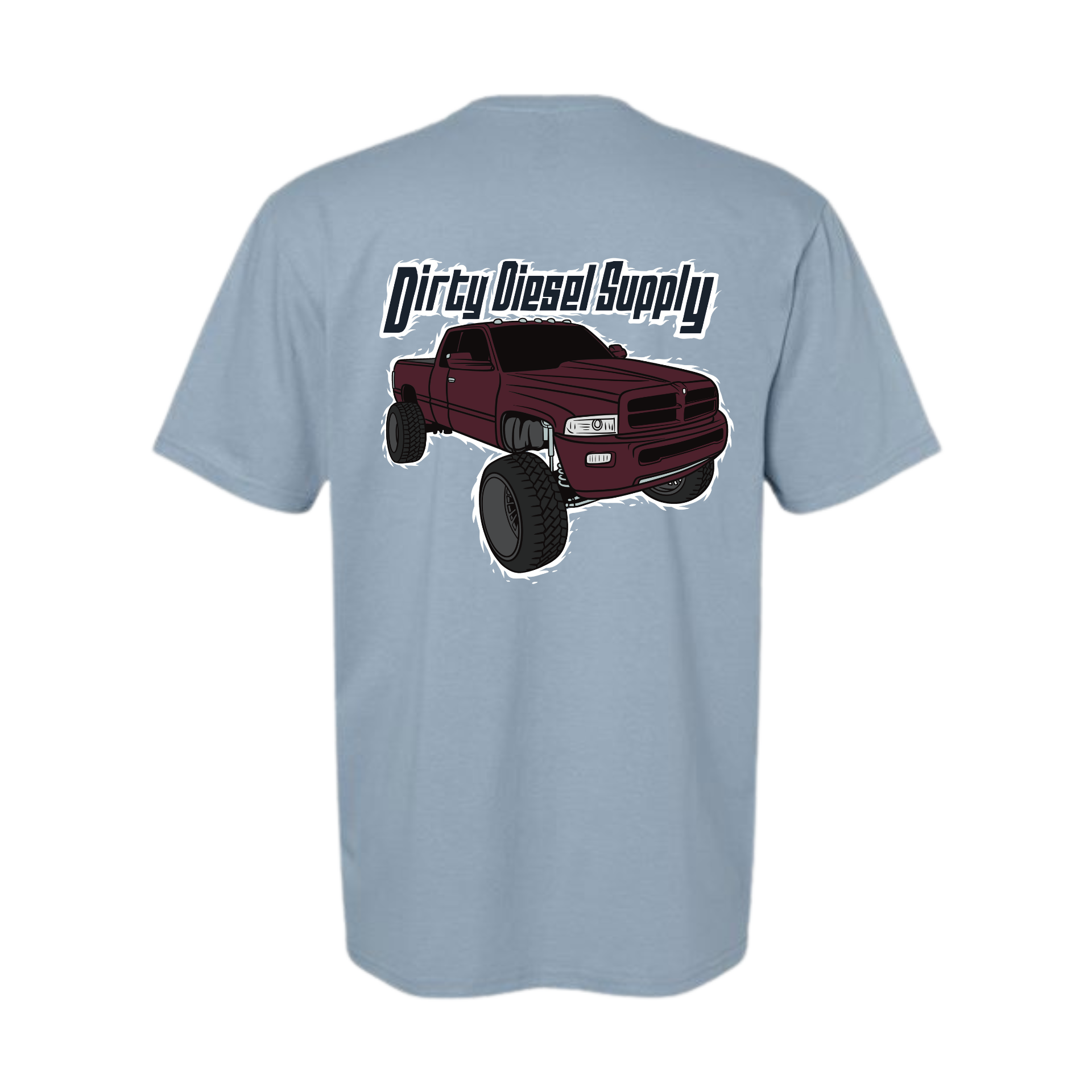 Dodge 2nd Gen Tee