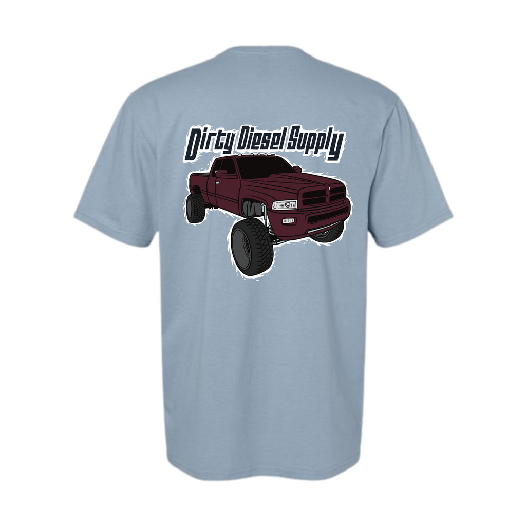 Dodge 2nd Gen Tee