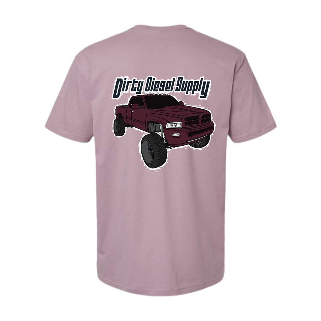 Dodge 2nd Gen Tee
