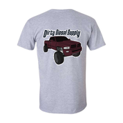 Dodge 2nd Gen Tee