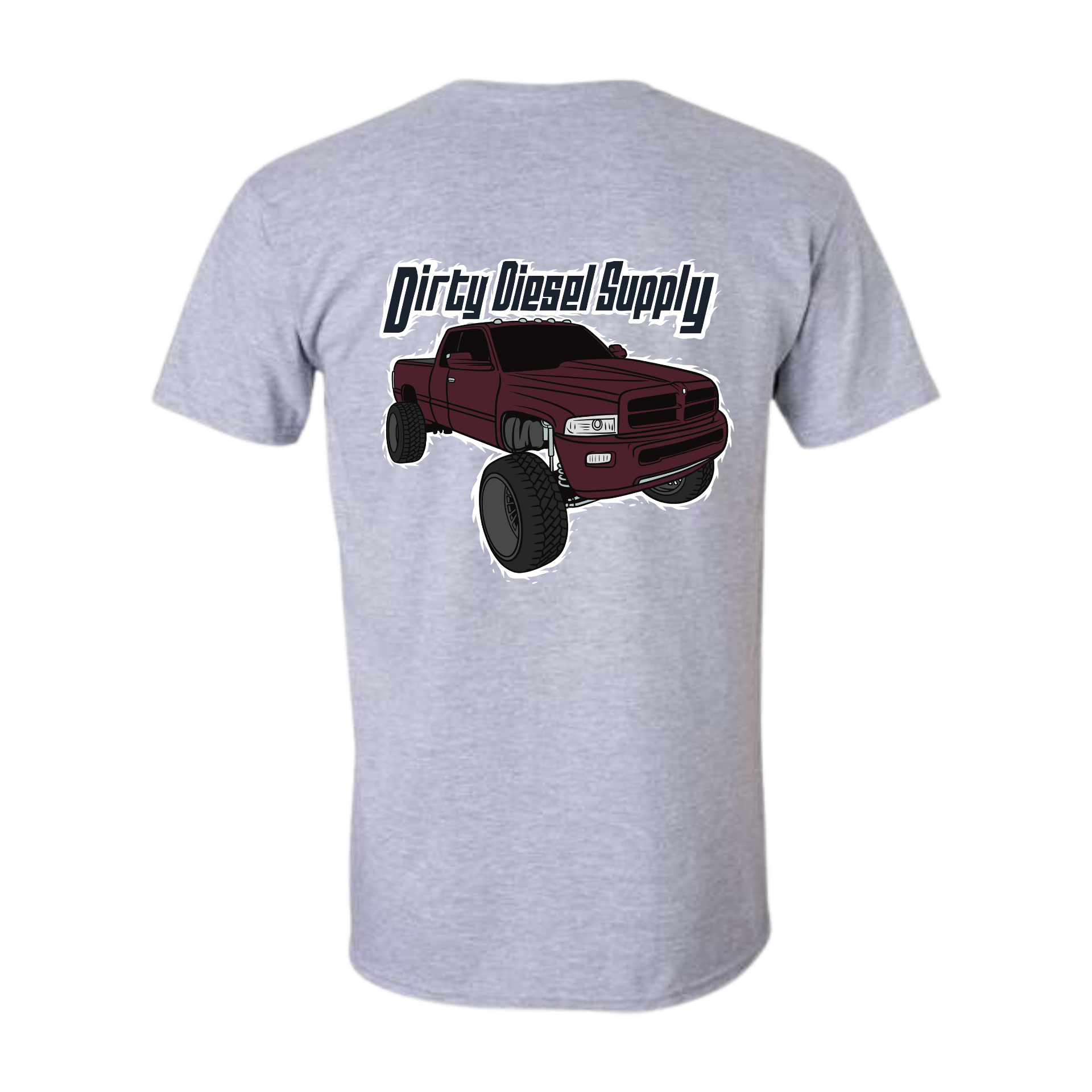 Dodge 2nd Gen Tee