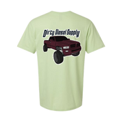 Dodge 2nd Gen Tee