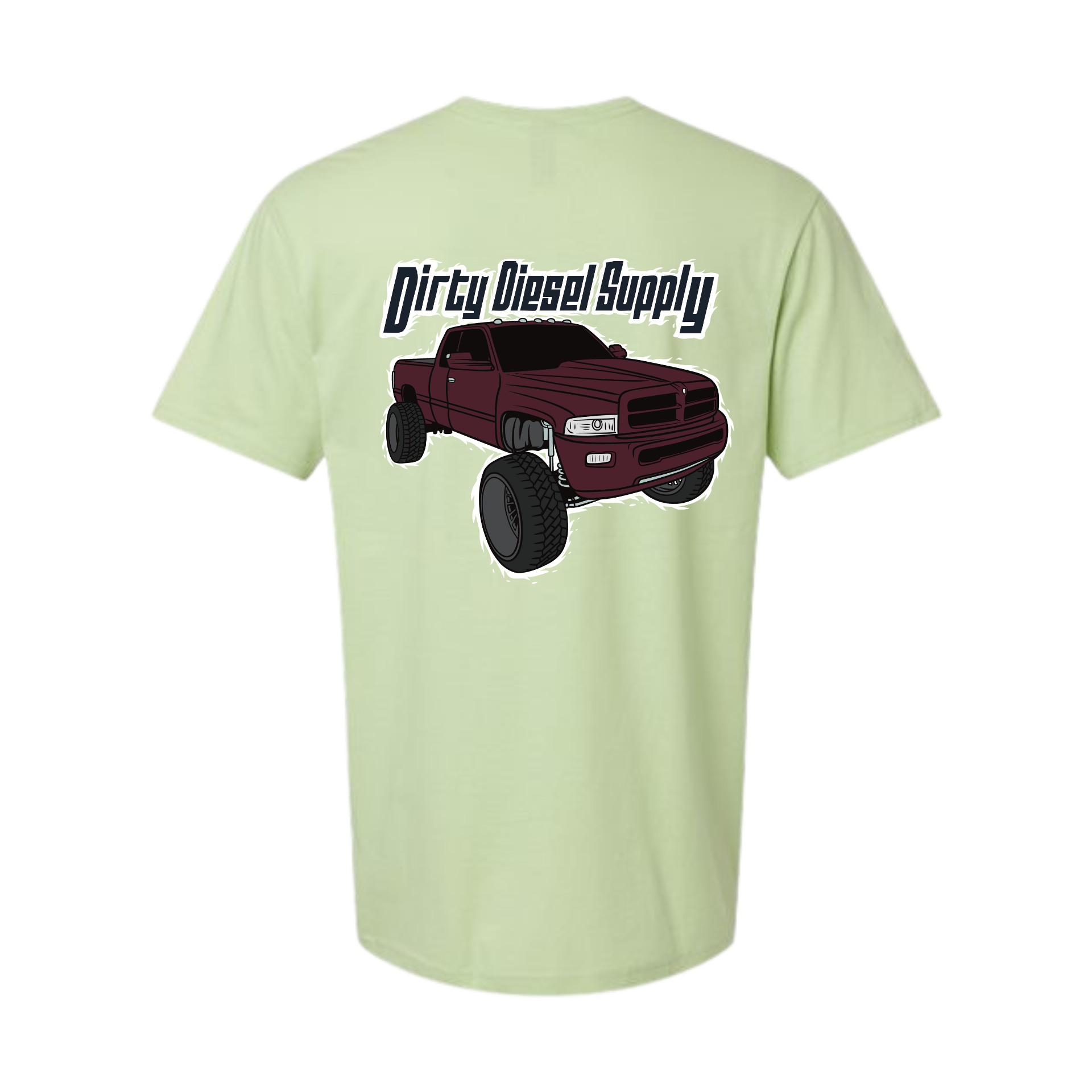 Dodge 2nd Gen Tee