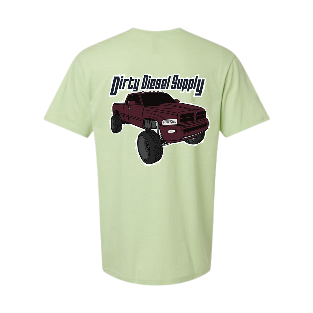 Dodge 2nd Gen Tee