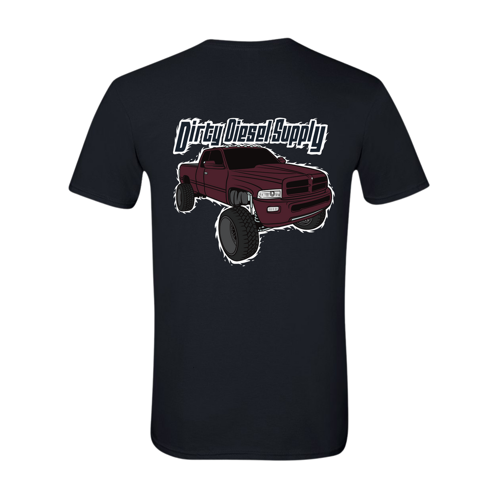 Dodge 2nd Gen Tee