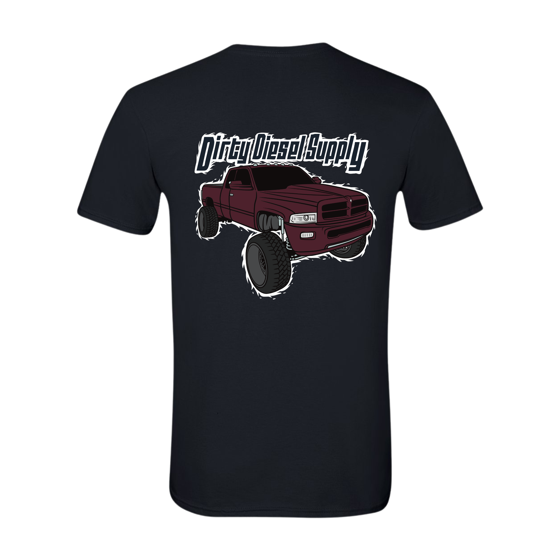 Dodge 2nd Gen Tee