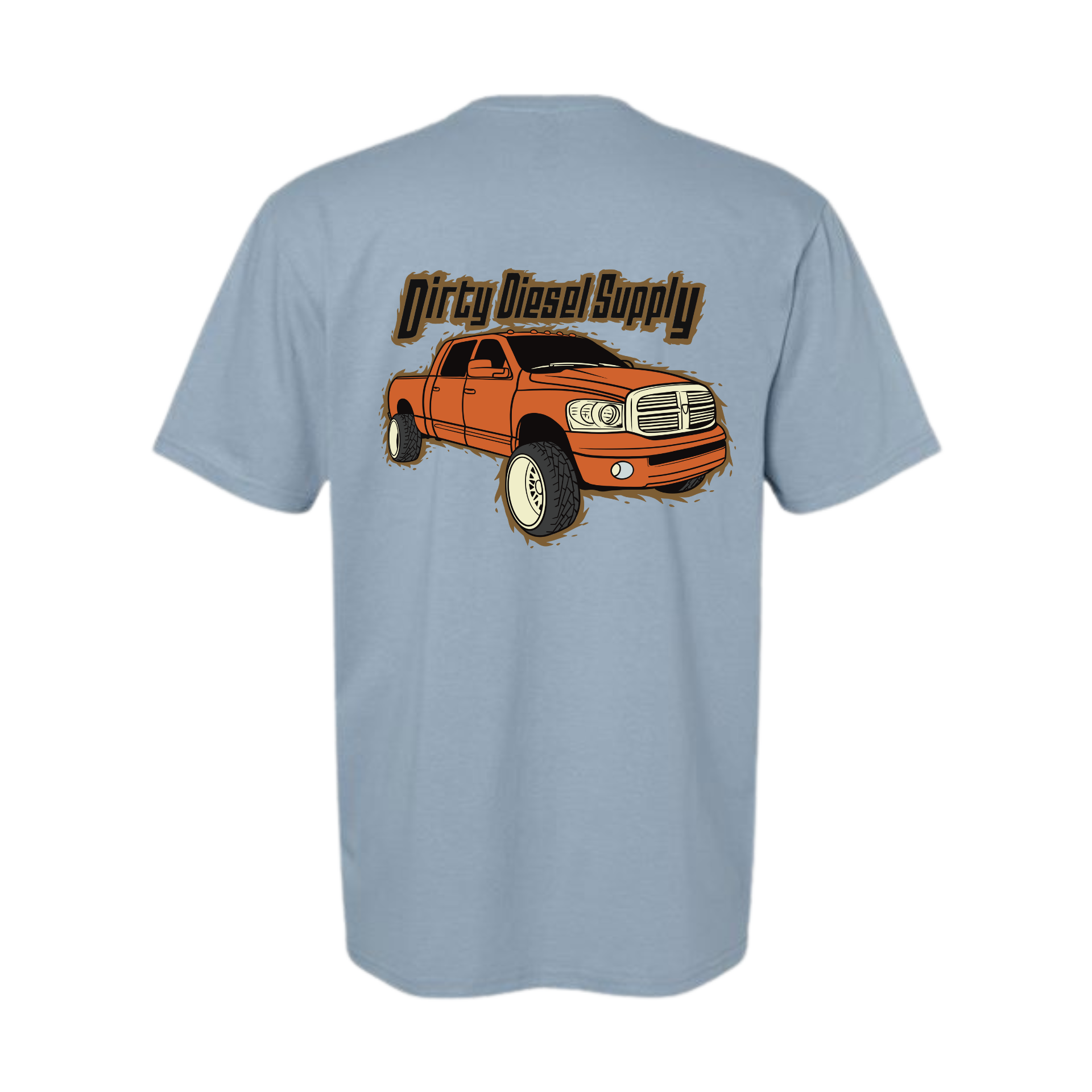 Dodge 3rd Gen Tee