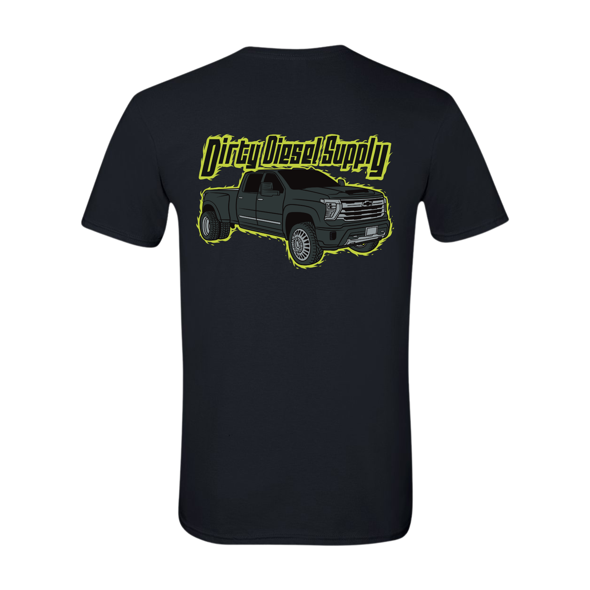 Chevy Silverado Tee