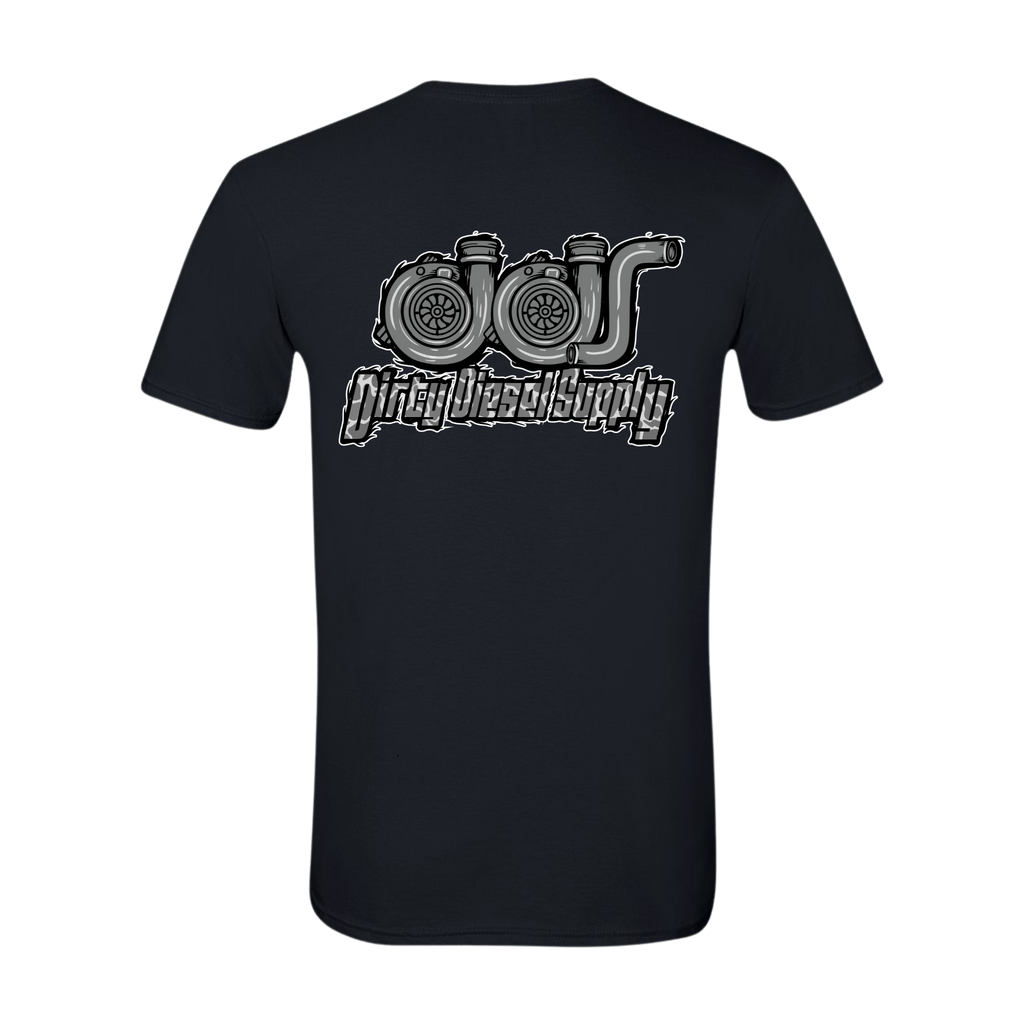 Duck Camo Turbo Tee