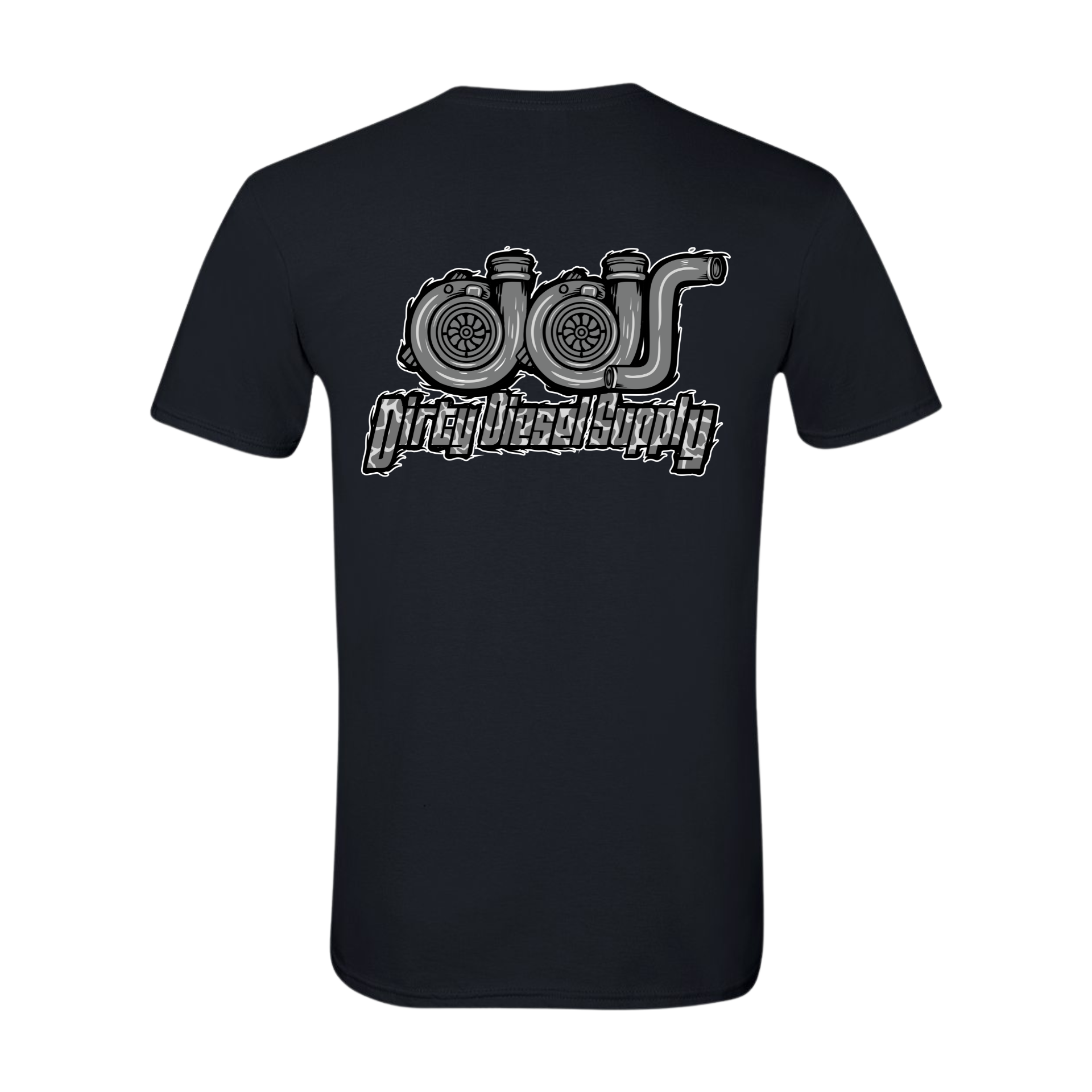 Duck Camo Turbo Tee