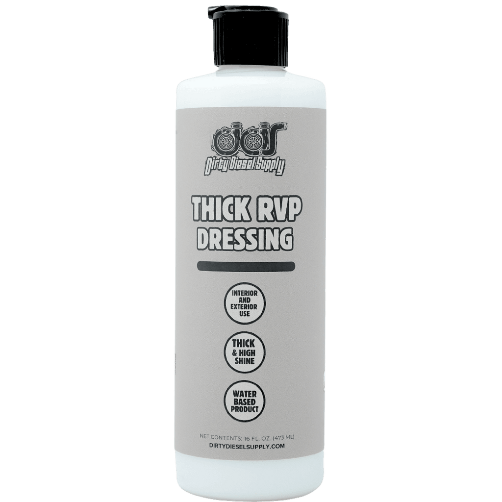 Tire Dressing