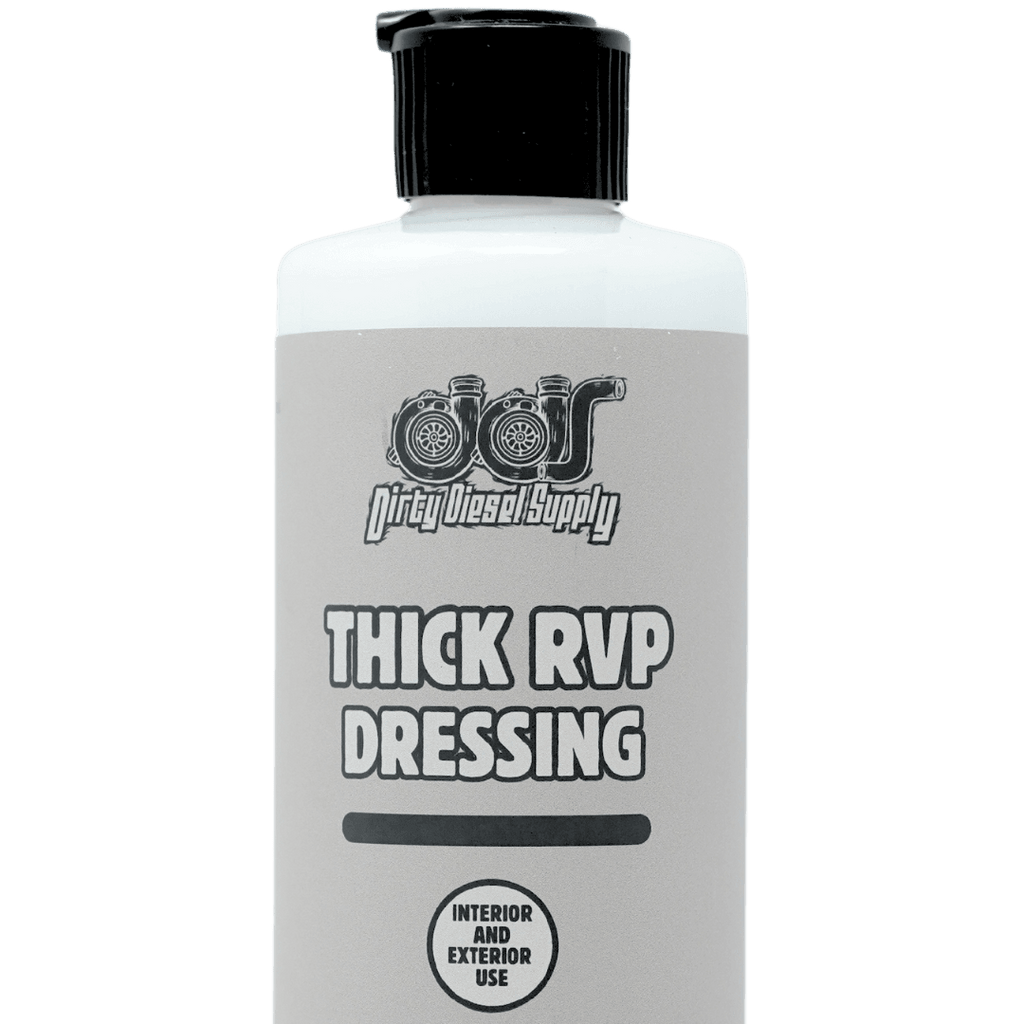 Tire Dressing