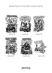 Coloring Book V6 (Mini)