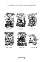 Coloring Book V6 (Mini)