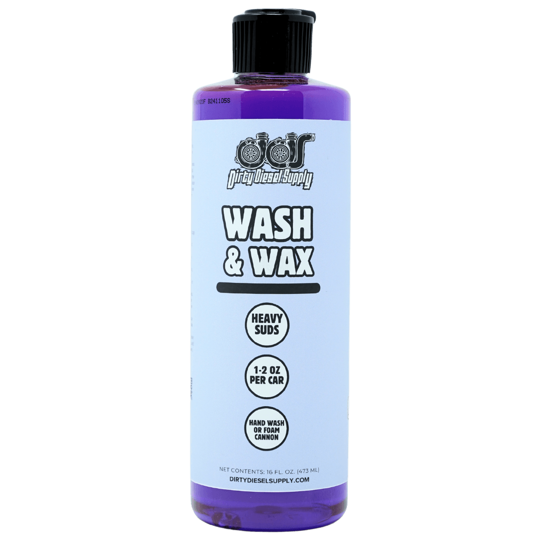 Wash & Wax