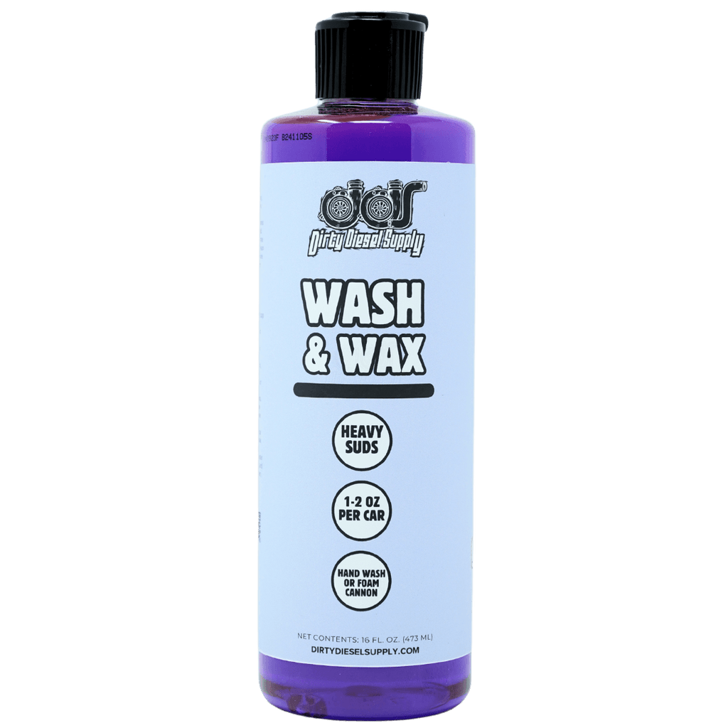 Wash & Wax