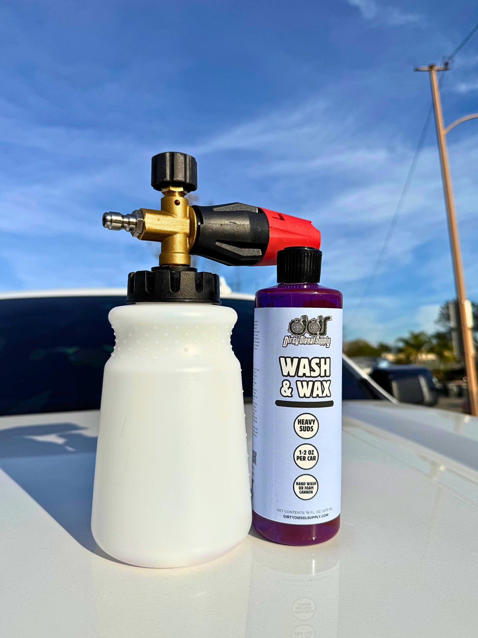 Exterior Detailing Bundle