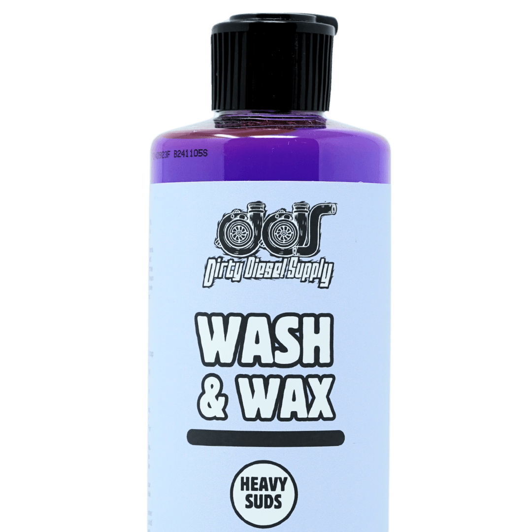 Wash & Wax