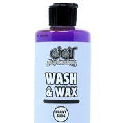 Wash & Wax