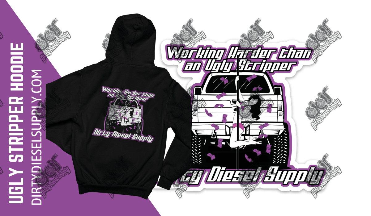 Working Harder Hoodie