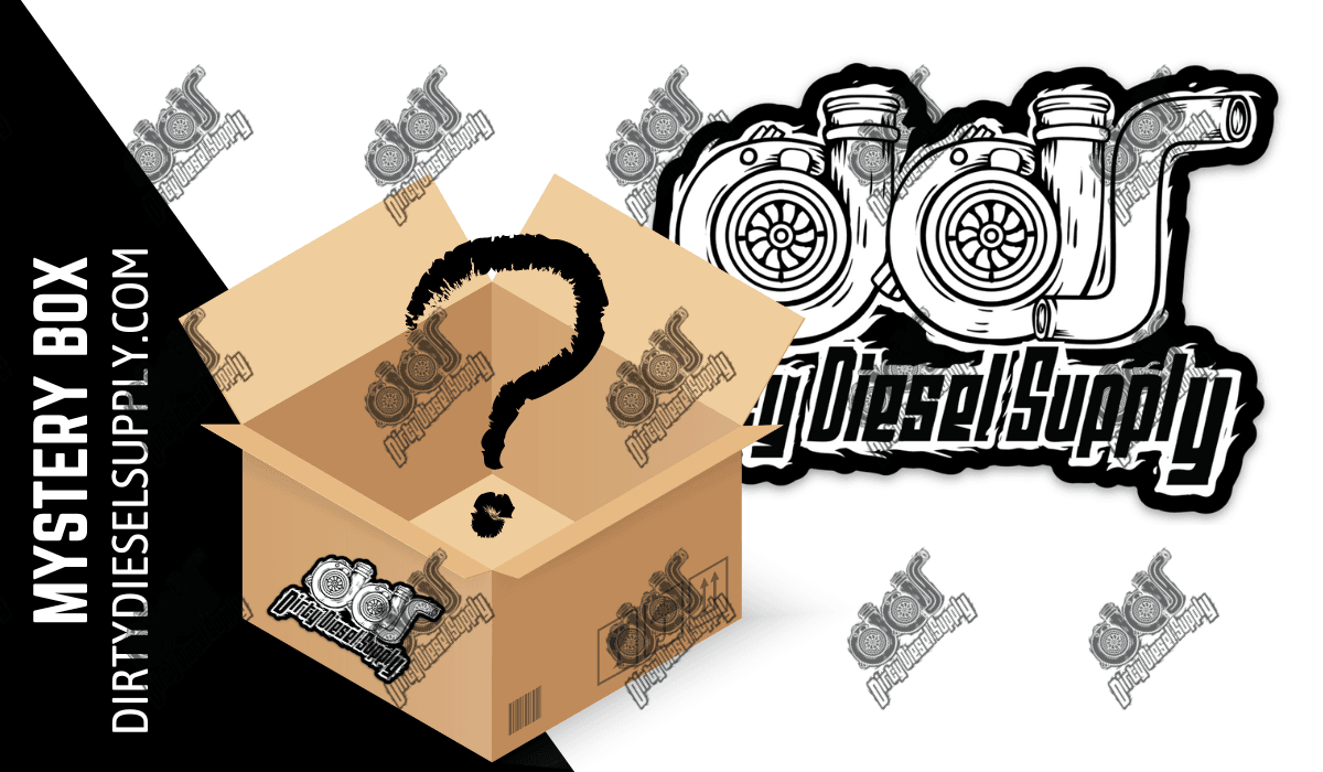 Dirty Diesel Supply Mystery Box