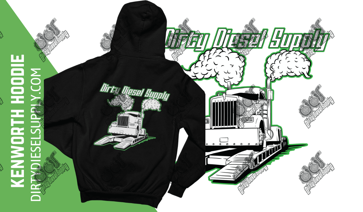 Kenworth Hoodie