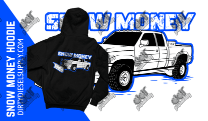 Snow Money Hoodie