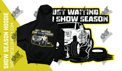 Show Season Hoodie