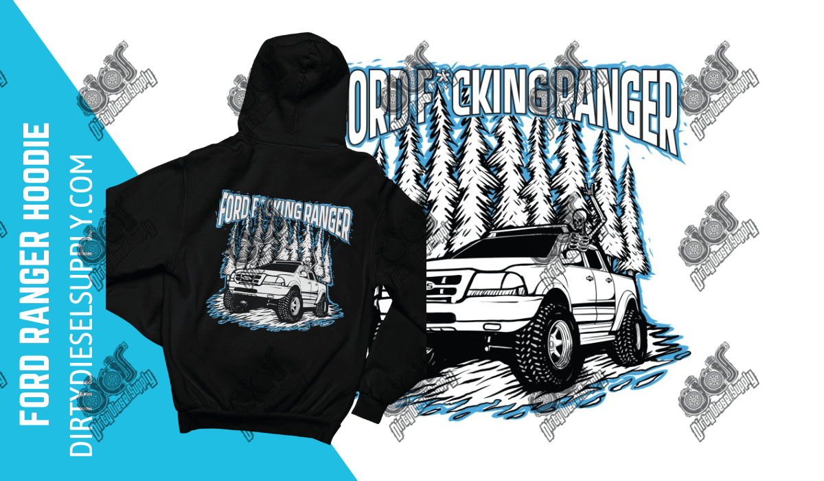 Ford Ranger Hoodie