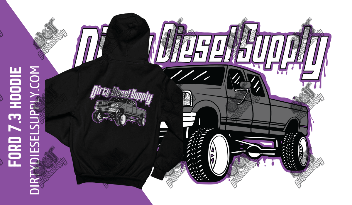 Ford 7.3 Hoodie