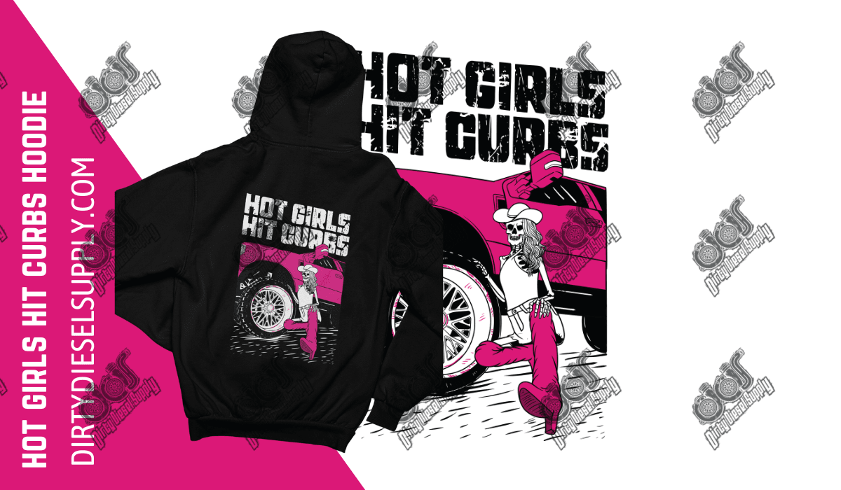 Hit Curbs Hoodie