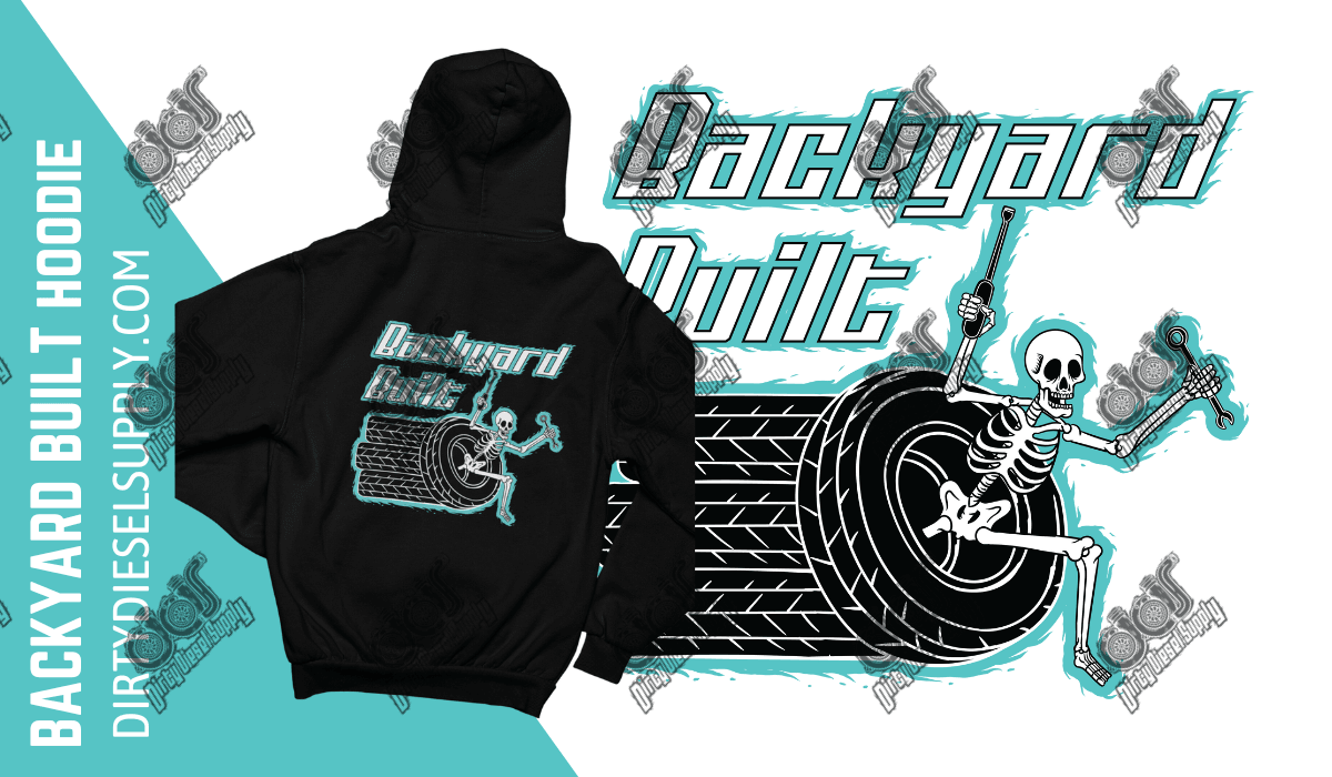 Backyard Built Hoodie