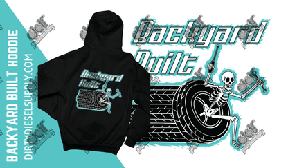 Backyard Built Hoodie