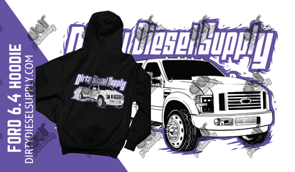 Ford 6.4 Hoodie