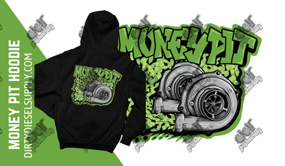 Money Pit Hoodie