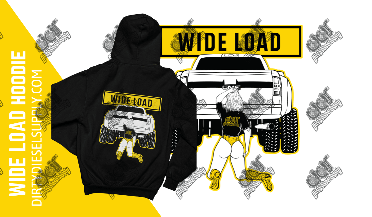 Wide Load Hoodie