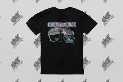 Gasser Girlie Tee