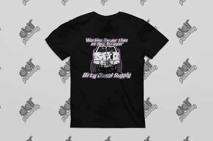 Ugly Stripper Tee