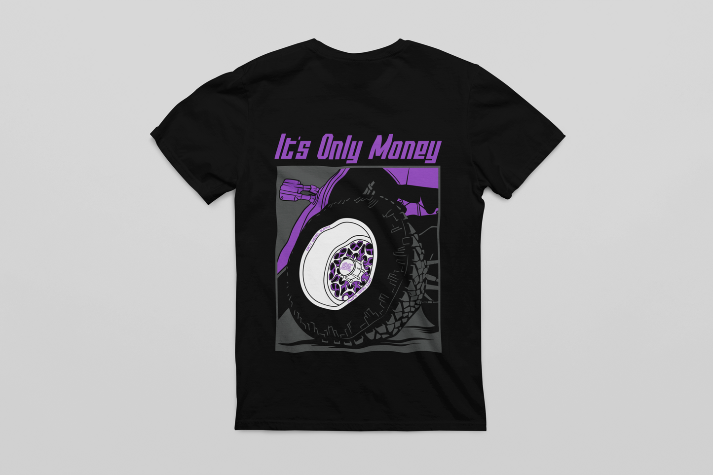 Its Only Money Tee