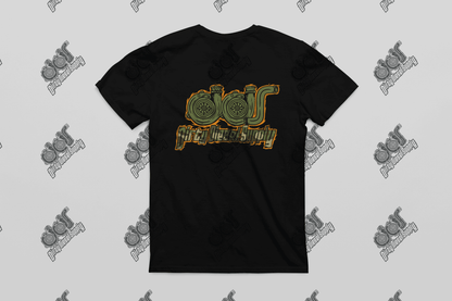 Camo Turbo Tee