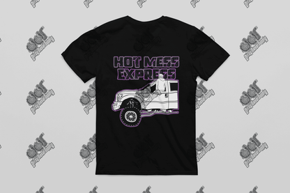 Hot Mess Express Tee